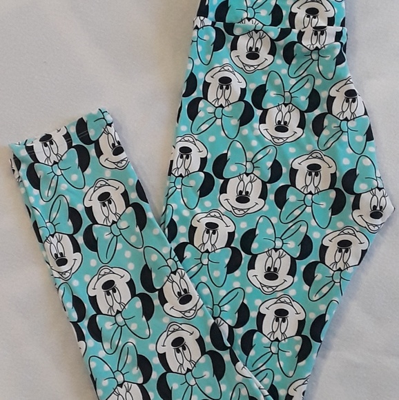 Lularoe Disney Leggings - Picture 1 of 1